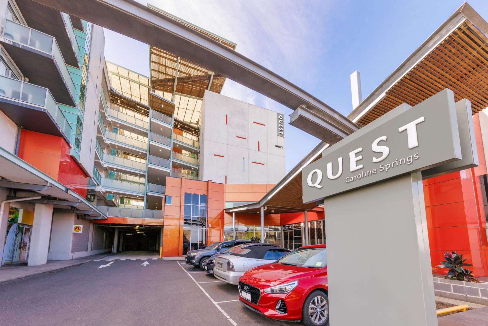 Quest Caroline Springs Lejlighedshotel Eksteriør billede