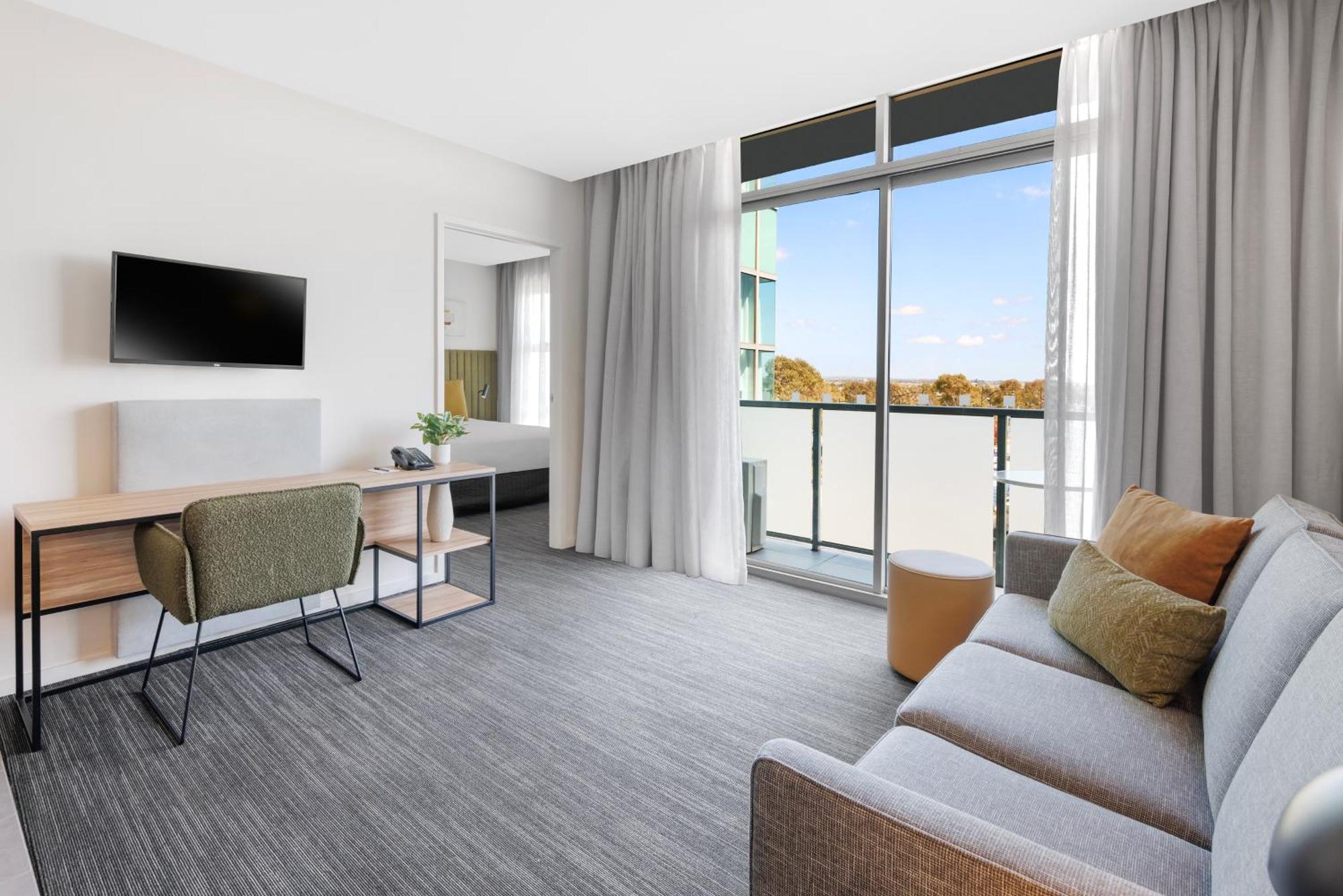 Quest Caroline Springs Lejlighedshotel Eksteriør billede