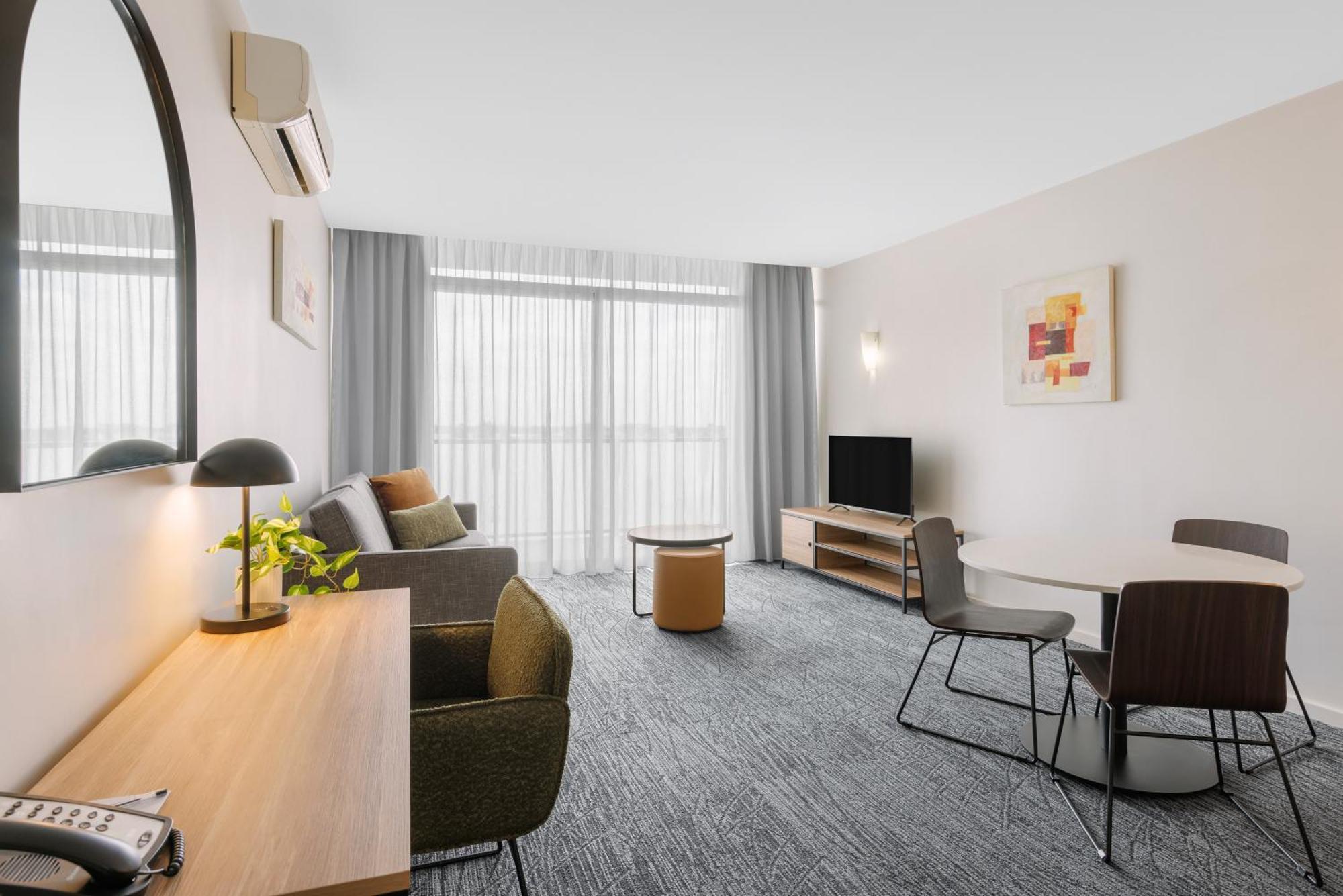 Quest Caroline Springs Lejlighedshotel Eksteriør billede