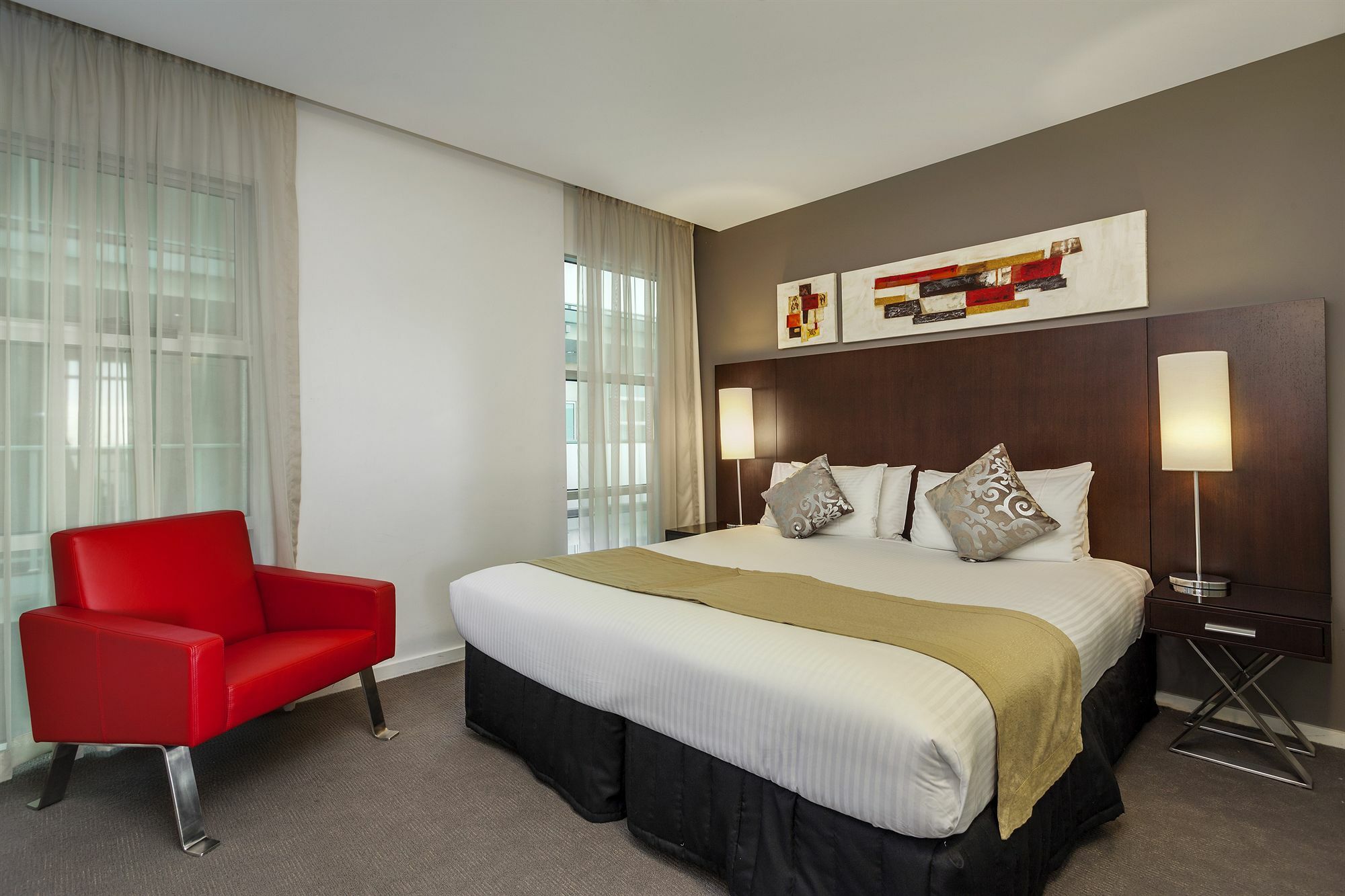 Quest Caroline Springs Lejlighedshotel Eksteriør billede